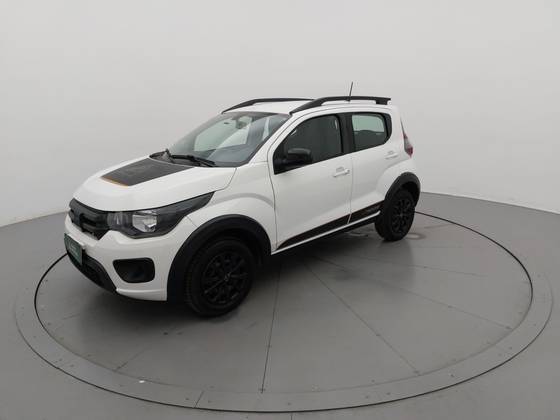 FIAT MOBI 1.0 EVO FLEX TREKKING MANUAL FIAT MOBI 1.0 EVO FLEX TREKKING MANUAL